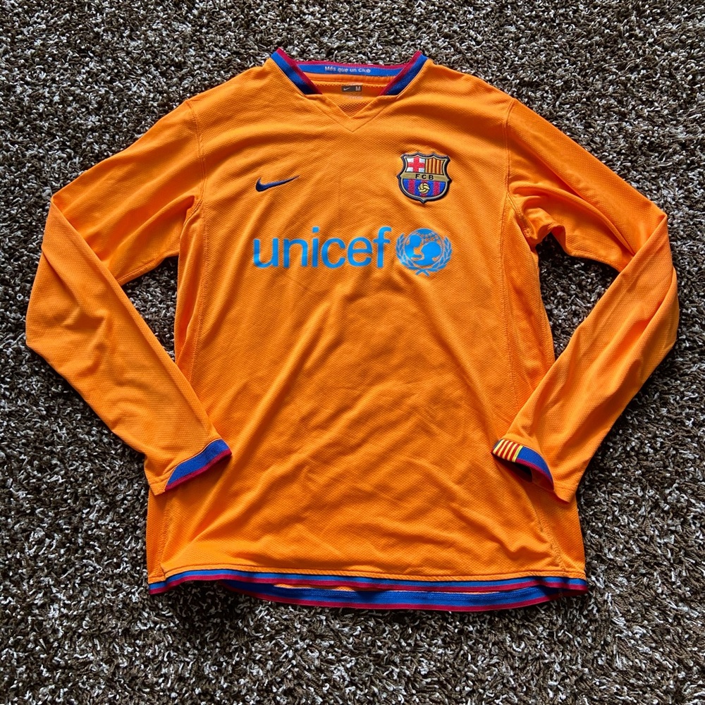 FC Barcelona Jersey